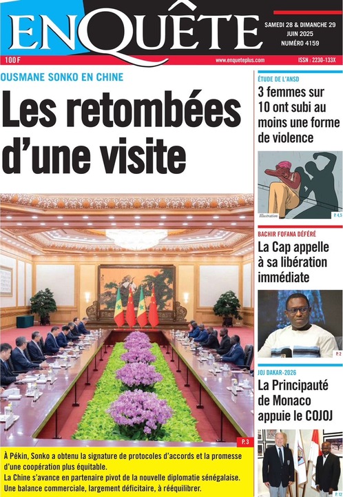 SN P­­resse du Samedi 28/06/2025