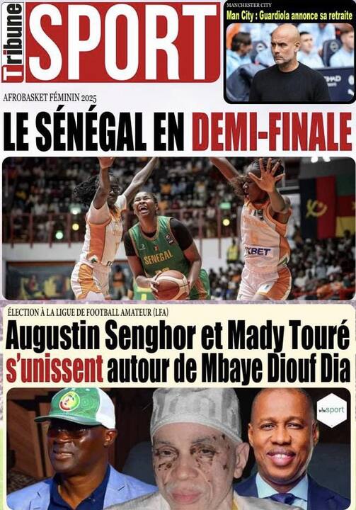 Revue de P­­resse du Vendredi 01/08/2025