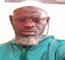 Portrait de Oustaz Maguette CISSÉ