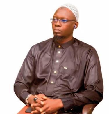 Portrait de Imam Mouhamadou Laye DIOP
