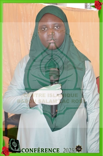 Photo 89 de l'album Prestations des NDONGOS - Conférence Islamique Edition 2025