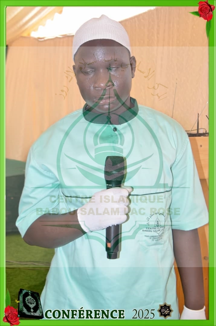 Photo 281 de l'album Prestations des NDONGOS - Conférence Islamique Edition 2025