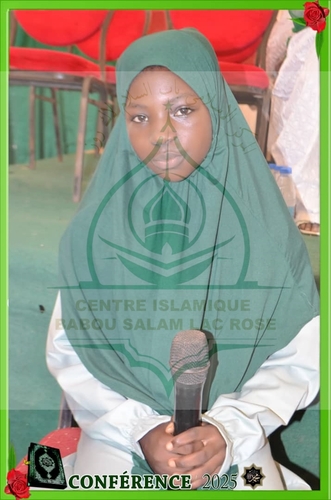 Photo 218 de l'album Prestations des NDONGOS - Conférence Islamique Edition 2025