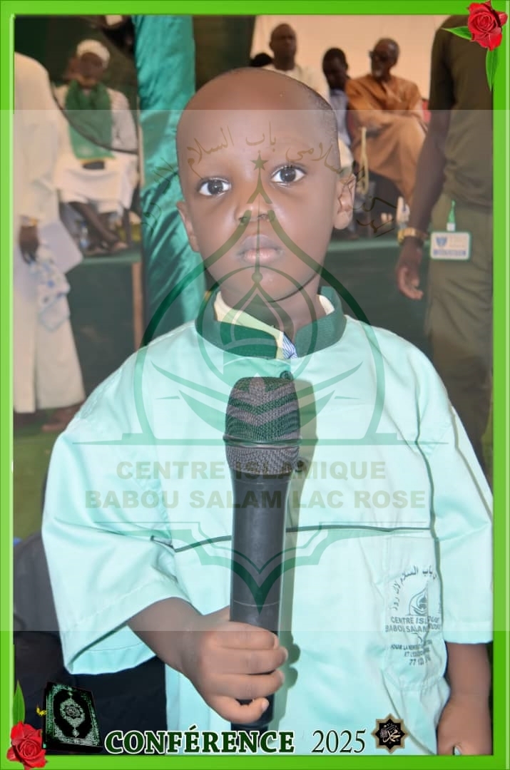 Photo 283 de l'album Prestations des NDONGOS - Conférence Islamique Edition 2025
