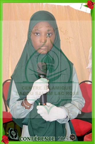 Photo 92 de l'album Prestations des NDONGOS - Conférence Islamique Edition 2025