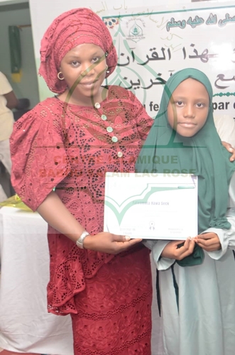 Photo 31 de l'album Cérémonie de remise des Prix -Conférence Islamique Edition 2025
