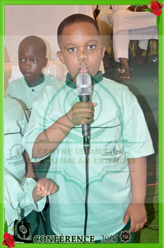 Photo 288 de l'album Prestations des NDONGOS - Conférence Islamique Edition 2025