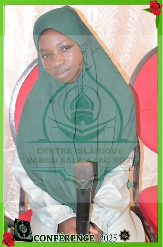 Photo 225 de l'album Prestations des NDONGOS - Conférence Islamique Edition 2025