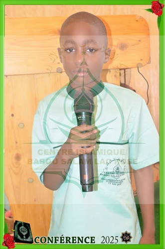 Photo 289 de l'album Prestations des NDONGOS - Conférence Islamique Edition 2025