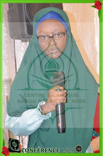 Photo 226 de l'album Prestations des NDONGOS - Conférence Islamique Edition 2025