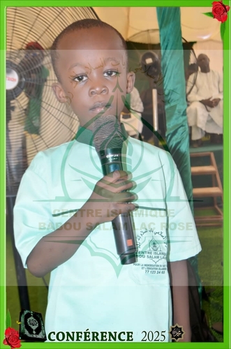 Photo 290 de l'album Prestations des NDONGOS - Conférence Islamique Edition 2025
