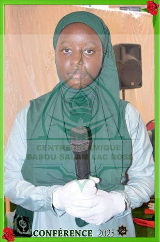 Photo 99 de l'album Prestations des NDONGOS - Conférence Islamique Edition 2025
