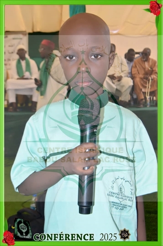 Photo 291 de l'album Prestations des NDONGOS - Conférence Islamique Edition 2025