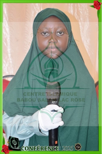 Photo 38 de l'album Prestations des NDONGOS - Conférence Islamique Edition 2025