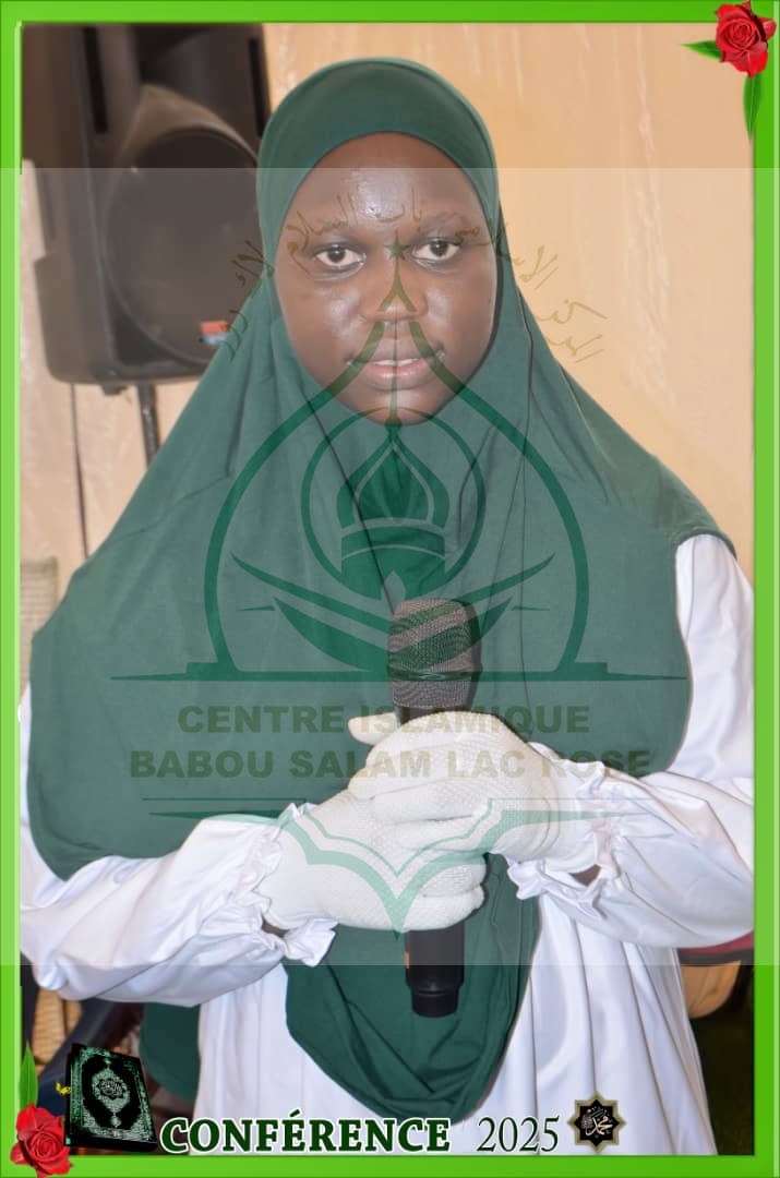 Photo 101 de l'album Prestations des NDONGOS - Conférence Islamique Edition 2025