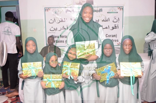 Photo 36 de l'album Cérémonie de remise des Prix -Conférence Islamique Edition 2025