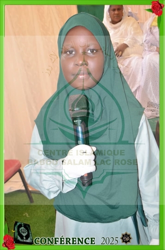 Photo 102 de l'album Prestations des NDONGOS - Conférence Islamique Edition 2025