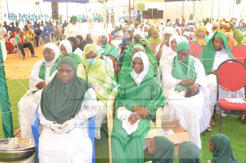 Photo 166 de l'album Prestations des NDONGOS - Conférence Islamique Edition 2025