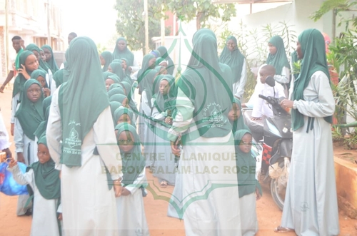 Photo 40 de l'album Prestations des NDONGOS - Conférence Islamique Edition 2025