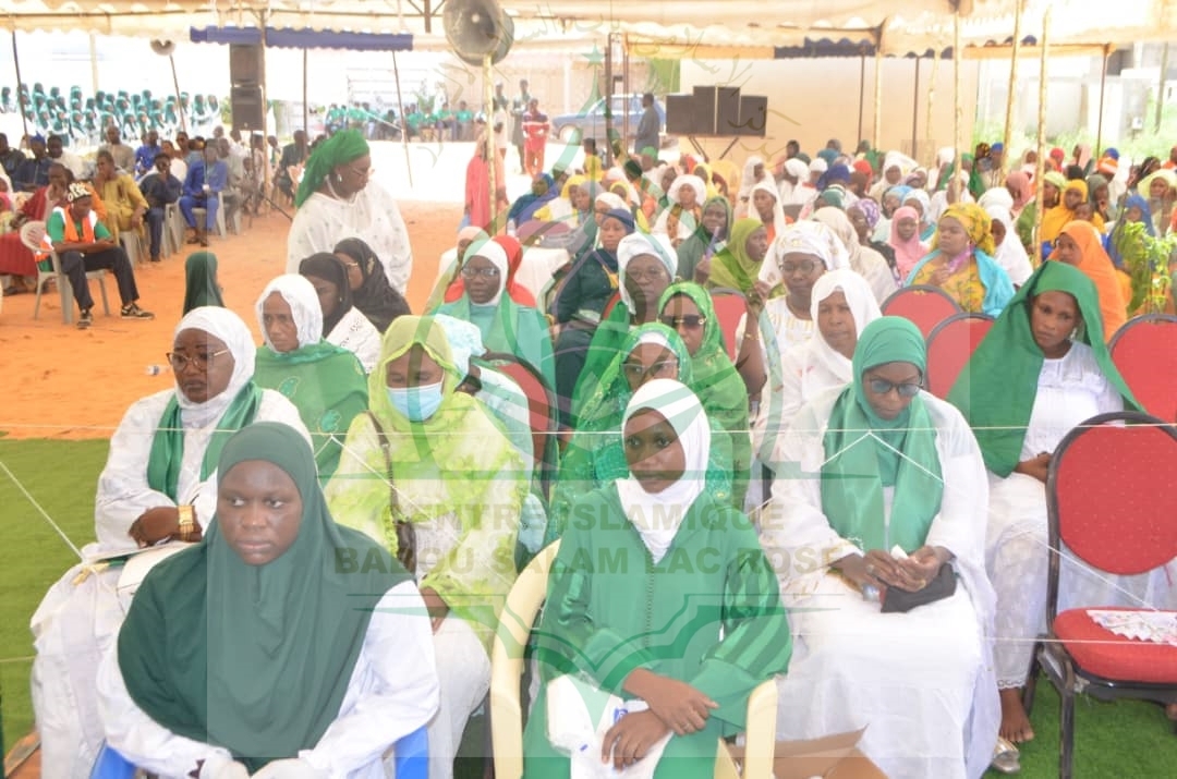 Photo 167 de l'album Prestations des NDONGOS - Conférence Islamique Edition 2025