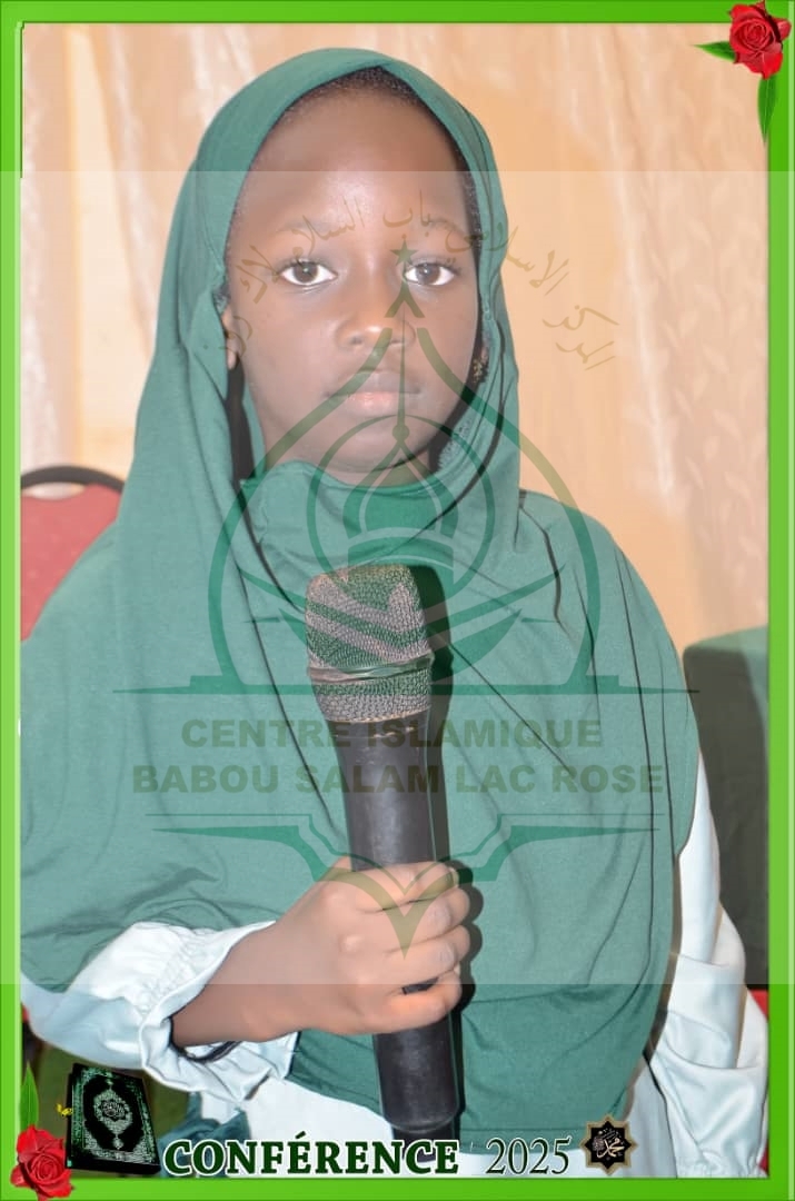 Photo 41 de l'album Prestations des NDONGOS - Conférence Islamique Edition 2025