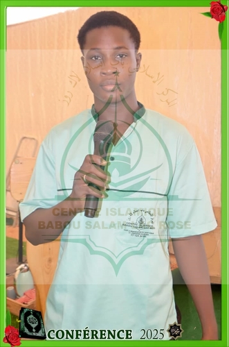 Photo 231 de l'album Prestations des NDONGOS - Conférence Islamique Edition 2025