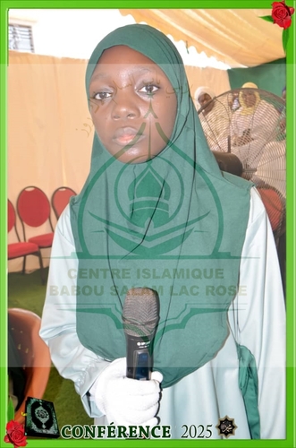 Photo 105 de l'album Prestations des NDONGOS - Conférence Islamique Edition 2025