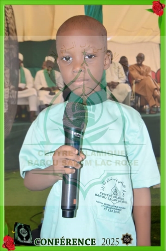 Photo 298 de l'album Prestations des NDONGOS - Conférence Islamique Edition 2025