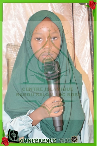 Photo 299 de l'album Prestations des NDONGOS - Conférence Islamique Edition 2025