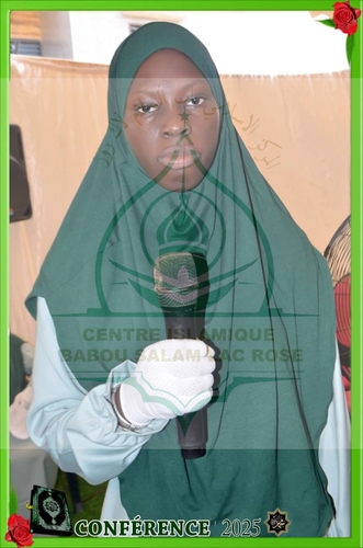 Photo 108 de l'album Prestations des NDONGOS - Conférence Islamique Edition 2025