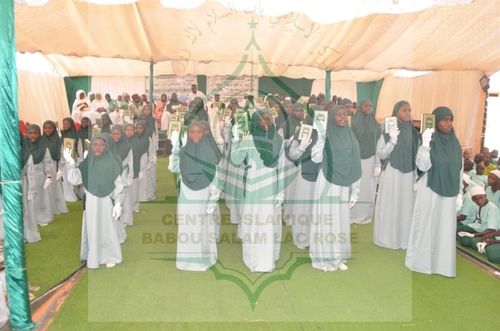 Photo 172 de l'album Prestations des NDONGOS - Conférence Islamique Edition 2025