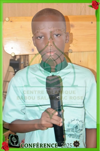 Photo 46 de l'album Prestations des NDONGOS - Conférence Islamique Edition 2025