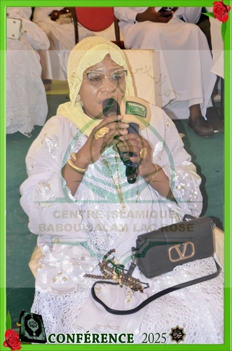 Photo 111 de l'album Prestations des NDONGOS - Conférence Islamique Edition 2025