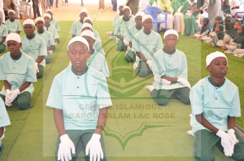 Photo 175 de l'album Prestations des NDONGOS - Conférence Islamique Edition 2025