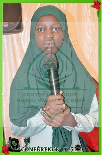 Photo 239 de l'album Prestations des NDONGOS - Conférence Islamique Edition 2025