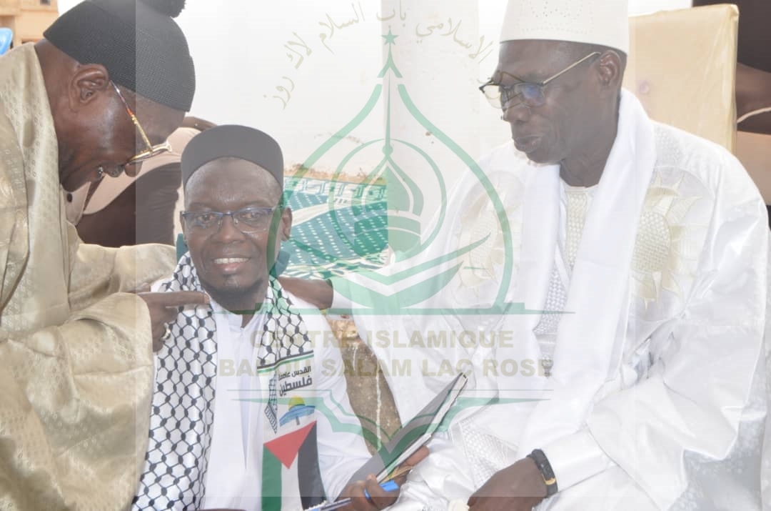 Photo 303 de l'album Prestations des NDONGOS - Conférence Islamique Edition 2025