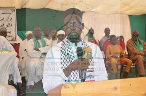 Photo 304 de l'album Prestations des NDONGOS - Conférence Islamique Edition 2025
