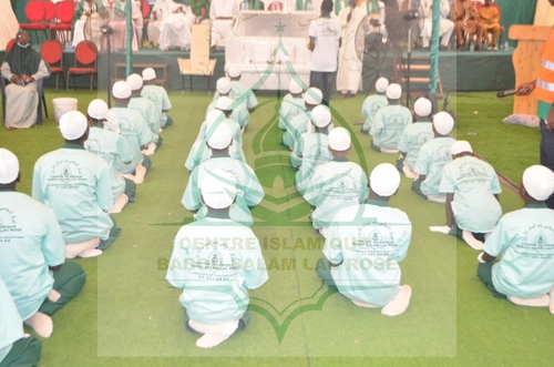 Photo 177 de l'album Prestations des NDONGOS - Conférence Islamique Edition 2025
