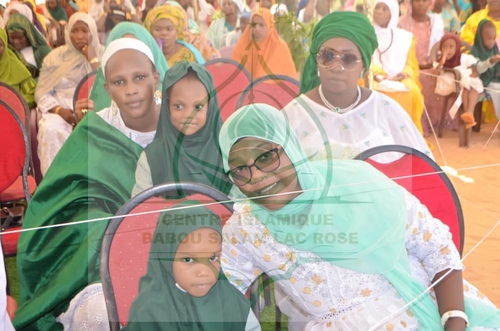 Photo 241 de l'album Prestations des NDONGOS - Conférence Islamique Edition 2025