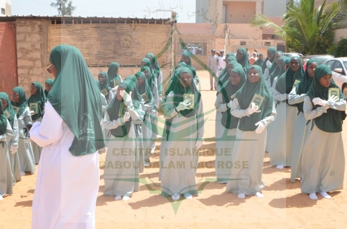 Photo 179 de l'album Prestations des NDONGOS - Conférence Islamique Edition 2025