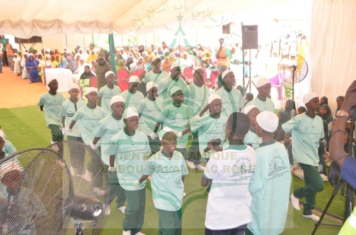 Photo 309 de l'album Prestations des NDONGOS - Conférence Islamique Edition 2025
