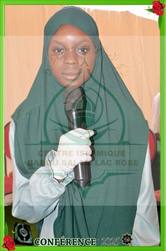 Photo 118 de l'album Prestations des NDONGOS - Conférence Islamique Edition 2025
