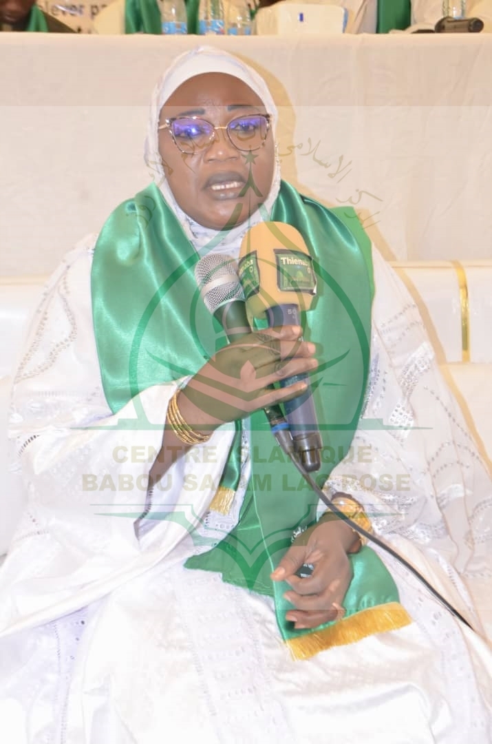Photo 246 de l'album Prestations des NDONGOS - Conférence Islamique Edition 2025