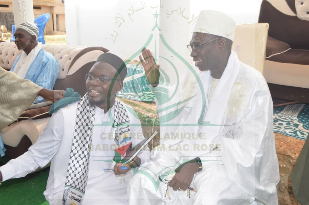 Photo 310 de l'album Prestations des NDONGOS - Conférence Islamique Edition 2025