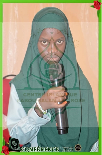 Photo 56 de l'album Prestations des NDONGOS - Conférence Islamique Edition 2025