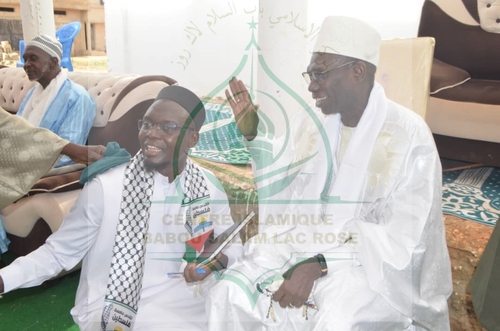 Photo 310 de l'album Prestations des NDONGOS - Conférence Islamique Edition 2025