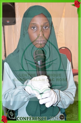 Photo 119 de l'album Prestations des NDONGOS - Conférence Islamique Edition 2025