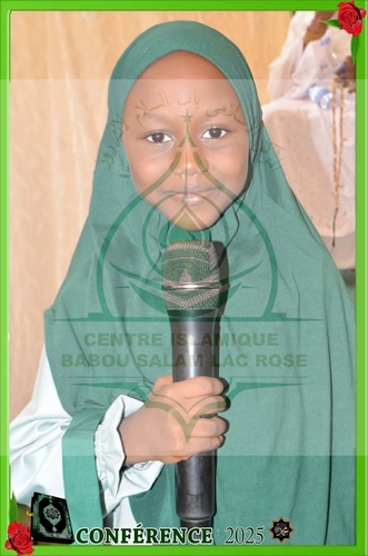 Photo 57 de l'album Prestations des NDONGOS - Conférence Islamique Edition 2025