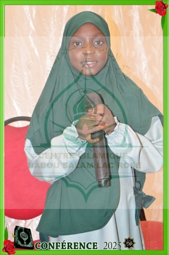 Photo 58 de l'album Prestations des NDONGOS - Conférence Islamique Edition 2025