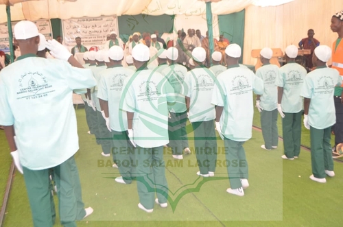 Photo 185 de l'album Prestations des NDONGOS - Conférence Islamique Edition 2025